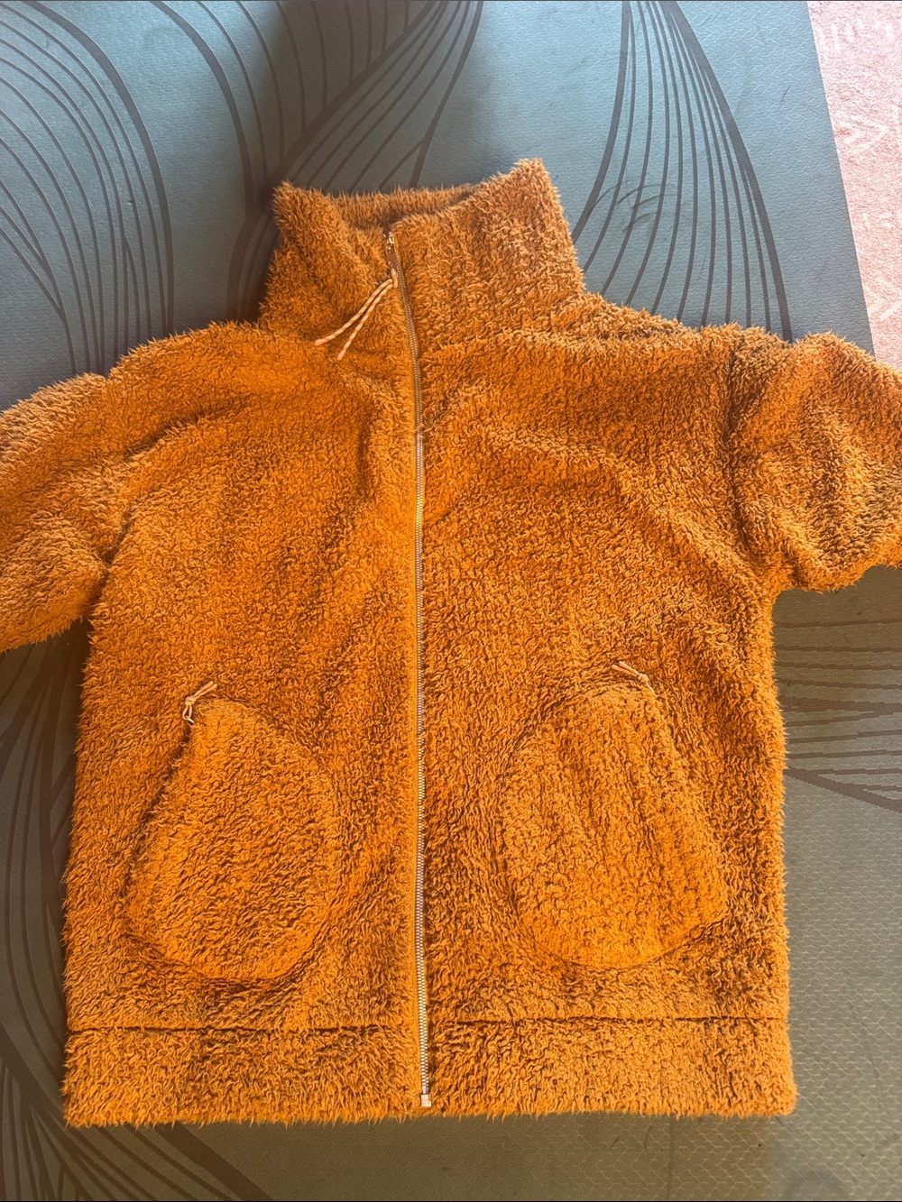 Lululemon oh so Sherpa jacket - Picture 4 of 12